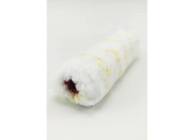 Resim Desenatör Parmak Rulo Yedeği 10 cm - Saten Parmak Rulo Yedeği 10 Adet 