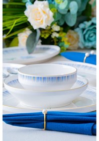 Resim Acar Marcie 6 Kişilik 27 Parça Yemek Takımı 