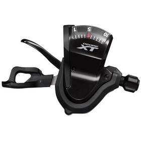 Resim Shimano Xt Sl-t8000 Vites Kolu 3v+ Siyah 