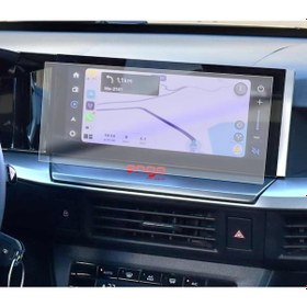 Resim Opel Frontera 10 İnç Mat Ekran Koruyucu Multimedya Şeffaf ' Sadece Ekran Koruyucu 