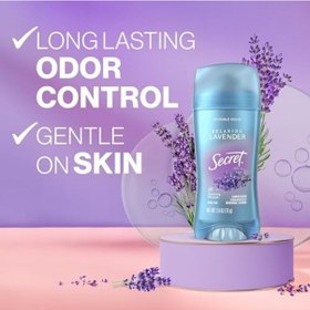 Resim Secret Relaxing Lavender Antiperspirant Deodorant Jel 73gr 