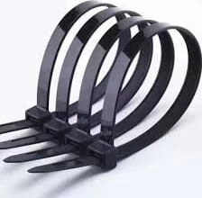 Resim Tork Kablo Bağı Cırt Kelepçe 9 Mmx1530 Mm Siyah 100 'lü Paket 