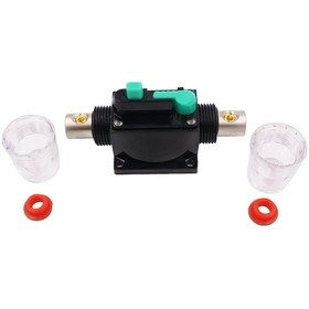 Resim Novahub Cb9 Ses Sigortası Rv Yat Devre Kesici Anahtarı, 40a Devre Kesici Anahtarı Diğer 