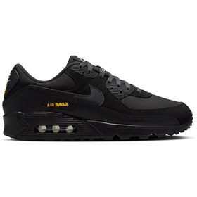Resim Nike Erkek Günlük Ayakkabı Air Max 90 HM0628-001 Siyah 