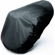 Resim Trz El Koruma Delüx Yağmurluğu Siyah - Honda Pcx 