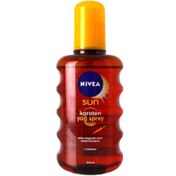 Resim Nivea Sun Karoten Yağ Sprey SPF6 200ml 
