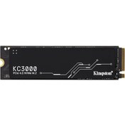 Resim 1 Tb Kıngston Kc3000 M.2 Nvme Pcıe Gen4 7000/6000mbs Skc3000s/1024g 