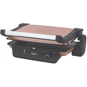 Resim Fakir Pania 1800 W Izgara ve Tost Makinesi 