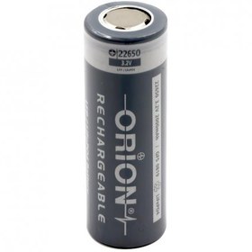 Resim Orion IFR22650 3.2V 2000mAh LiFePO4 Pil 