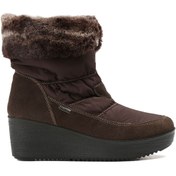 Resim İmac Kadın Bot & Bootie - 62729 Ebony 62729 Ebony - 62729 EBONY BROWN 
