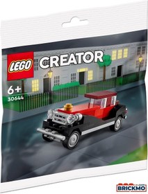 Resim LEGO® Creator 30644 Eski Model Araba 30644 Oyuncakları 