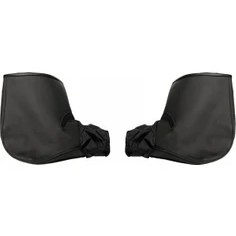 Resim High Quality Shoe Bag Kaly Honda Cbf 150 Fosforlu Kışlık El Kılıfı Su Geçirmez Karbon Kumaş (Yurt Dışından) 
