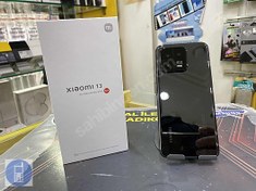 Resim Xiaomi 13 İkinci El TR | 256 GB 12 GB | Siyah 