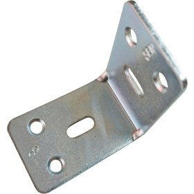 Resim Şen Metal Metal L Gönye 2 x 30 x 45 x 45 mm Çinko No : 8 