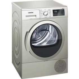 Resim Siemens iQ300 WT45RV0STR 8 kg Isı Pompalı Kurutma Makinesi 