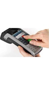 Resim Ael-Tech Ingenico Iwe 280 Yazar Kasa Pos Ekran Koruyucu Cam 0.26 Mm Tempered Özellikli 