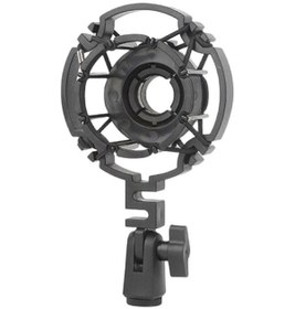 Resim Akg C4000 C414 Üst Düzey Mikrofonlar İçin Şok Montaj Klipsi 