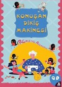 Resim Konuşan Dikiş Makinesi X On Kitap