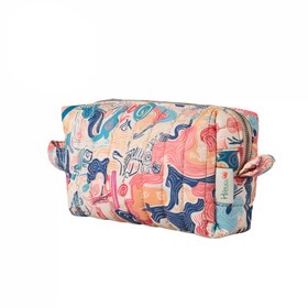 Resim Champagne Love - Anne Bebek Bakım Çantası – Küçük Boy 