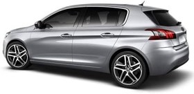 Resim Vass41 Arka Bagaj Amortisörü Pistonu 9807899380 Peugeot 308 MK2 ile uyumlu 2013-2021 