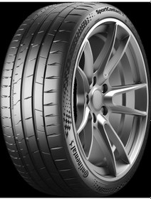 Resim Continental 235/40R18 95Y XL FR SC7 Yaz Lastiği - 2025 
