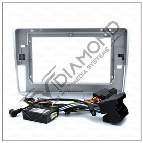 Resim Navidiamondvolkswagen Passat B6-b7-cc Android Teyp Çerçeve 10 Inch - Soket - Canbus 