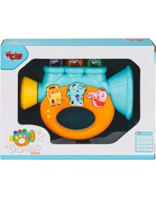 Resim Renas Store JLG-855-37A Işıklı Müzikli Trompet Bebek Pianosu -Vardem Oyuncak 
