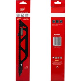 Resim Knisaw KS44000 Tuğla Ytong Gazbeton Bims Kesim Tilki Kuyruğu 305 mm 