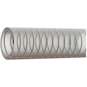 Resim Sertsan 50 Mm Şeffaf Çelik Telli Emiş Hortumu 2 Metre 