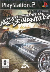 Resim Need For Speed Most Wanted PS2 