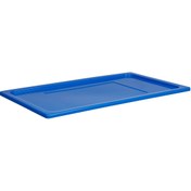Resim Corona PP Gastronom Küvet 1/1 Kapak Mavi 
