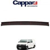 Resim Cappafe Vw T6 Transporter Arka Tampon Eşiği Koruma Akrilik Abs N11.22059 