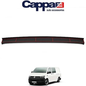 Resim Cappafe Vw T6 Transporter Arka Tampon Eşiği Koruma Akrilik Abs N11.22059 