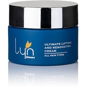 Resim Lyn Yenileyici Ve Sıkılaştıcı Nemlendirici Krem 50 ml 
