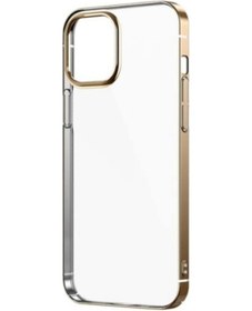 Resim İphone Uyumlu 12 Uyumlu Zore Pixel Uyumlu Kılıf-gold Gold 