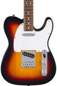 Resim FENDER Standard Telecaster Laurel Klavye 3 Ton Sunburst Elektro Gitar 