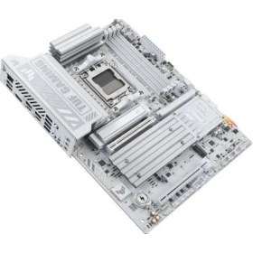 Resim Ohbe Express Tuf Gamıng X870-PRO Wıfı7 W Neo Amd X870 Am5 Ddr5 9600 HDMI 2xusb4 4x M2 Usb3.2 Wifi 7 + Bt Aura Rgb 5gbit Lan Atx 