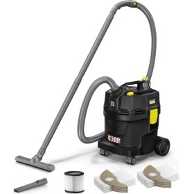 Resim Karcher Nt 22/1 Ap L Promo 1300W Islak Kuru Profesyonel Elektrikli Süpürge - 13786270 