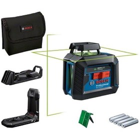 Resim Bosch GLL 2-20 G Çizgi Lazer Hizalama 