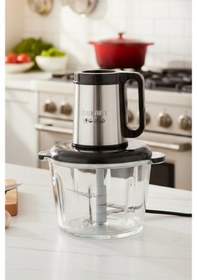 Resim Sokany SK-06027 3 L Elektrikli Doğrayıcı & Blender 