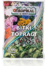 Resim Bitki Toprağı Torf Karışımı 10 L 