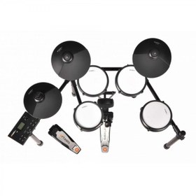 Resim Artesia A-30 Dijital Davul Seti (Başlangıç) | Kompakt Tasarım, Dahili Eğitim Modülleri, Hassas Pad Yapısı, Net Ses Çıkışı, Komple Set 