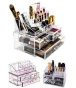 Resim Konak Züccaciye Makyaj Organizeri 3 Çekmeceli 