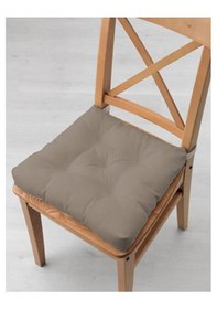 Resim Pofidik Kare Sandalye Minderi 40 X 40 Cm 