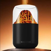 Resim iHome New Version Volkanik Ateş Görünümlü Hava Nemlendirici 