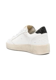 Resim Golden Goose Ball Star Kadın Sneaker Gwf00804.f006964.10471 Bgo Beyaz-gold 