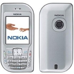 Resim gucglobal Nokia 6670 Kapak Takımı Tuş Takımı 