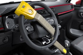 Resim Citröen Jumpy 4 Direksiyon Kilidi PSA Orijinal 1617982780 