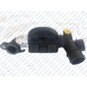 Resim Manıfold Susturucu Borusu Ford Focus Iı 1 6 Tdcı Ford C Max I 1 6 Tdcı Volvo C Uyumlu CMDV00CM31343 