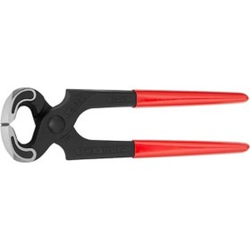 Resim AyrStore Knipex pense siyah atramentize, plastik kaplı 210 mm 50 01 210 